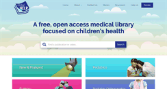 Desktop Screenshot of global-help.org
